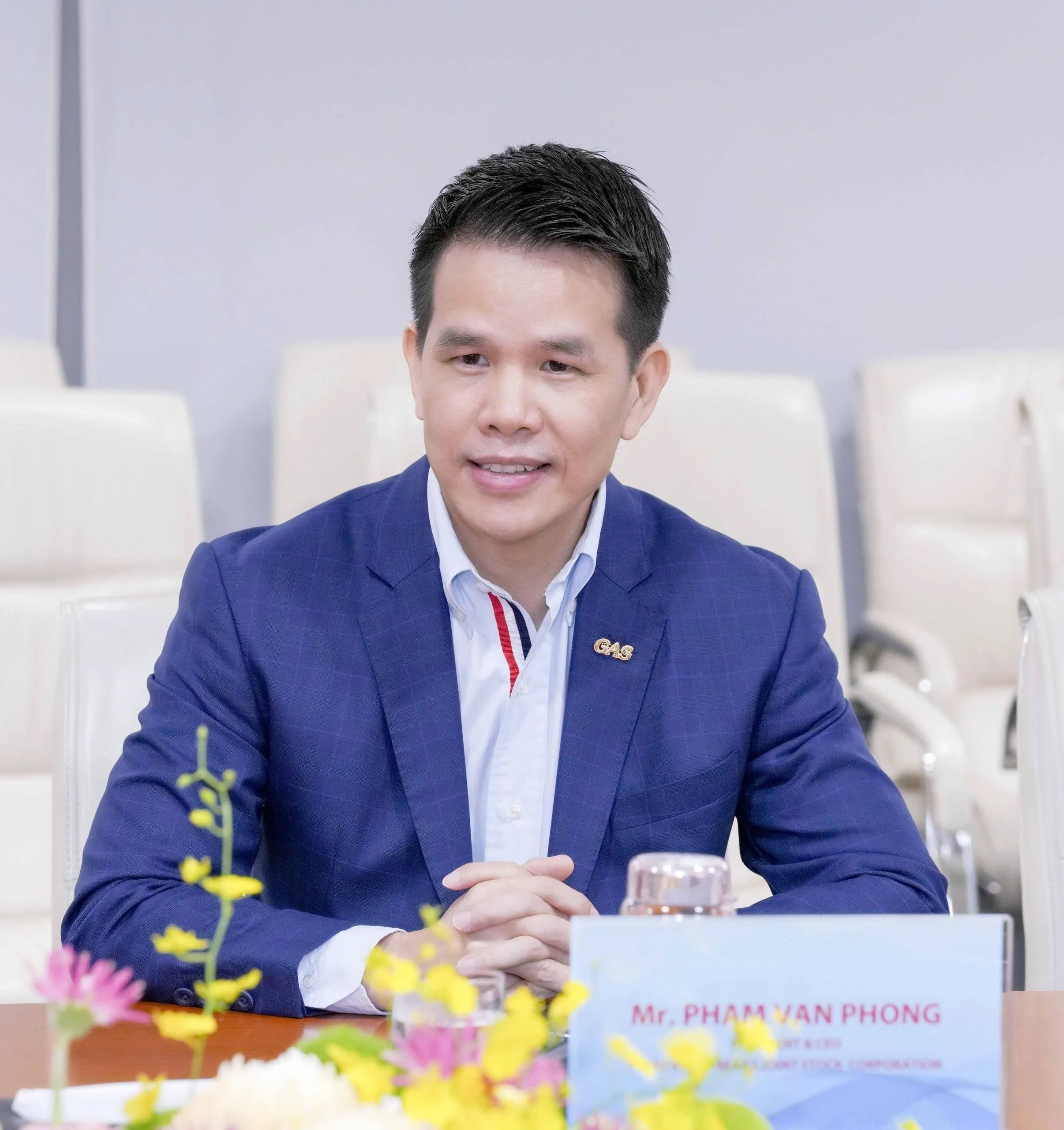 Pham Van Phong