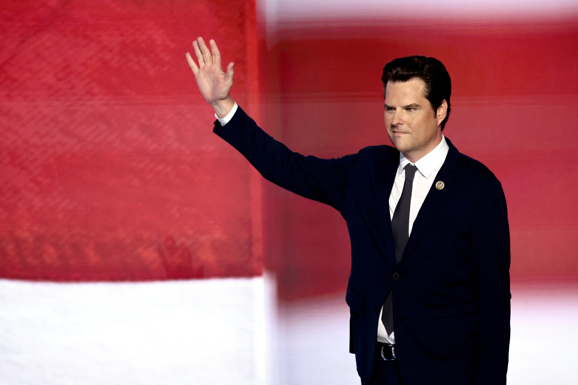 ゲーツ氏、米司法長官の指名を辞退－トランプ氏の政権移行に痛手