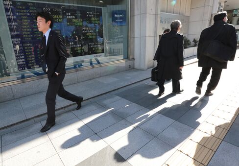 Securities Firm in Tokyo