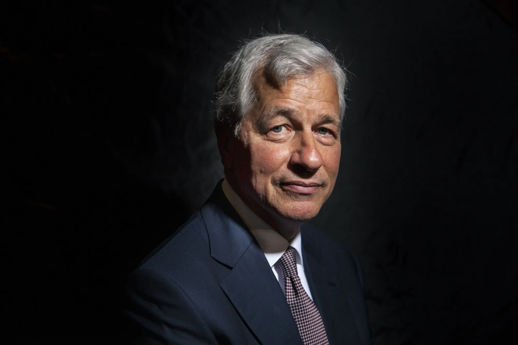 Jamie Dimon