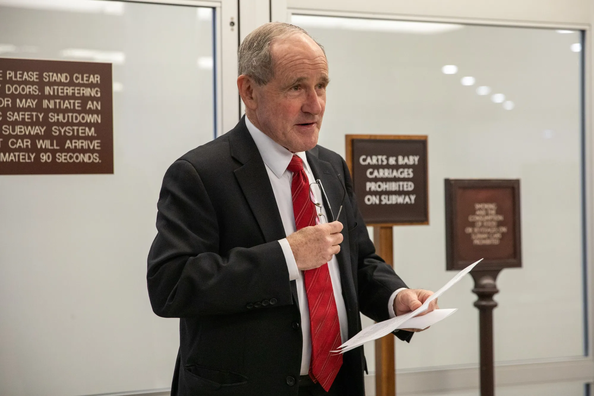 Senator Jim Risch