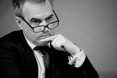 Bank of England Deputy Governor Ben Broadbent.