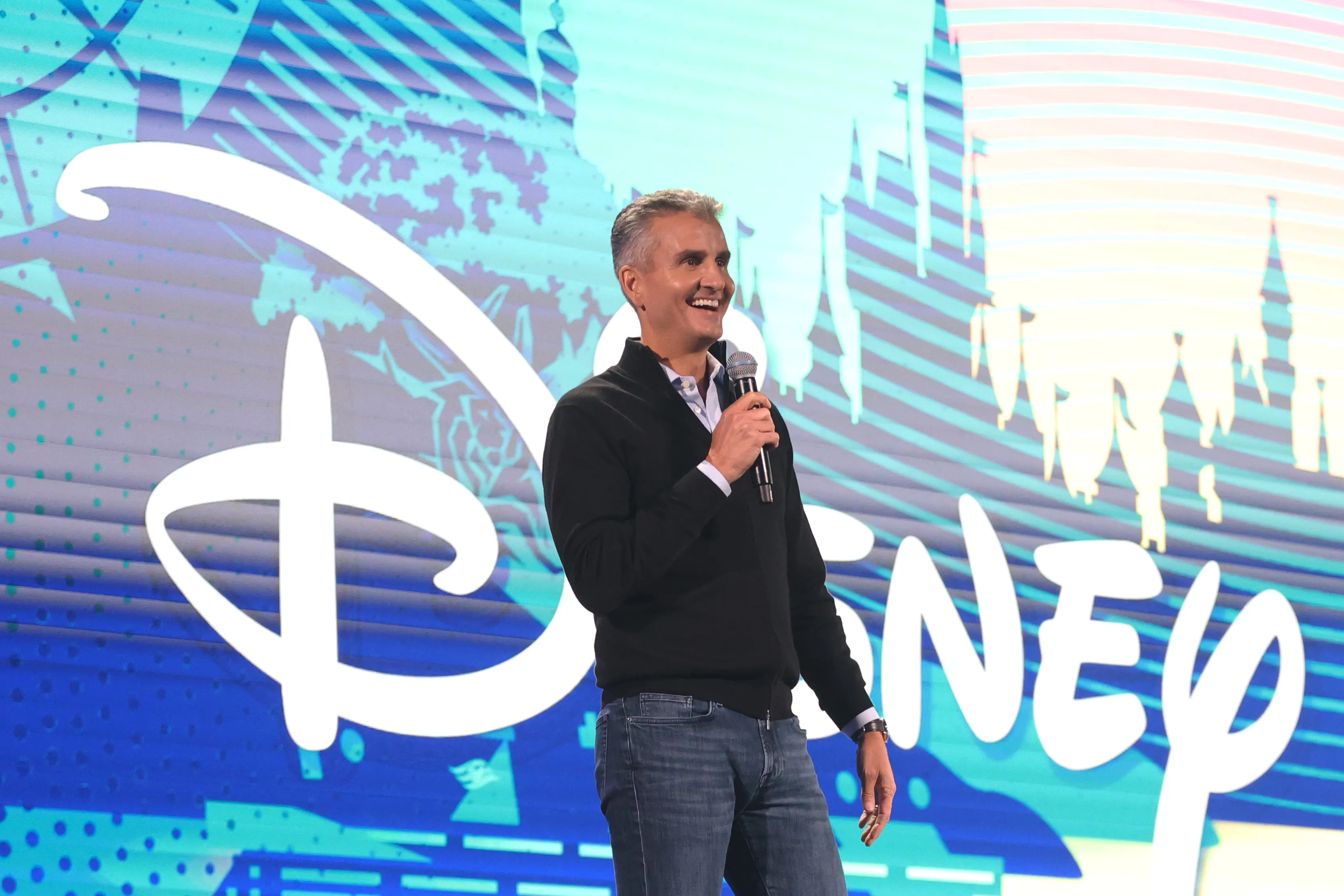 ウォルト・ディズニー・パーク・アンド・リゾートのジョシュ・ダマーロ会長