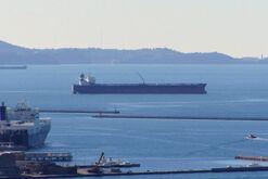 Russia Shadow-Fleet Oil Tanker Had Engine Fail at Turkish Strait