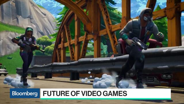 take two electronic arts plunge on fortnite threat - fortnite 153 update