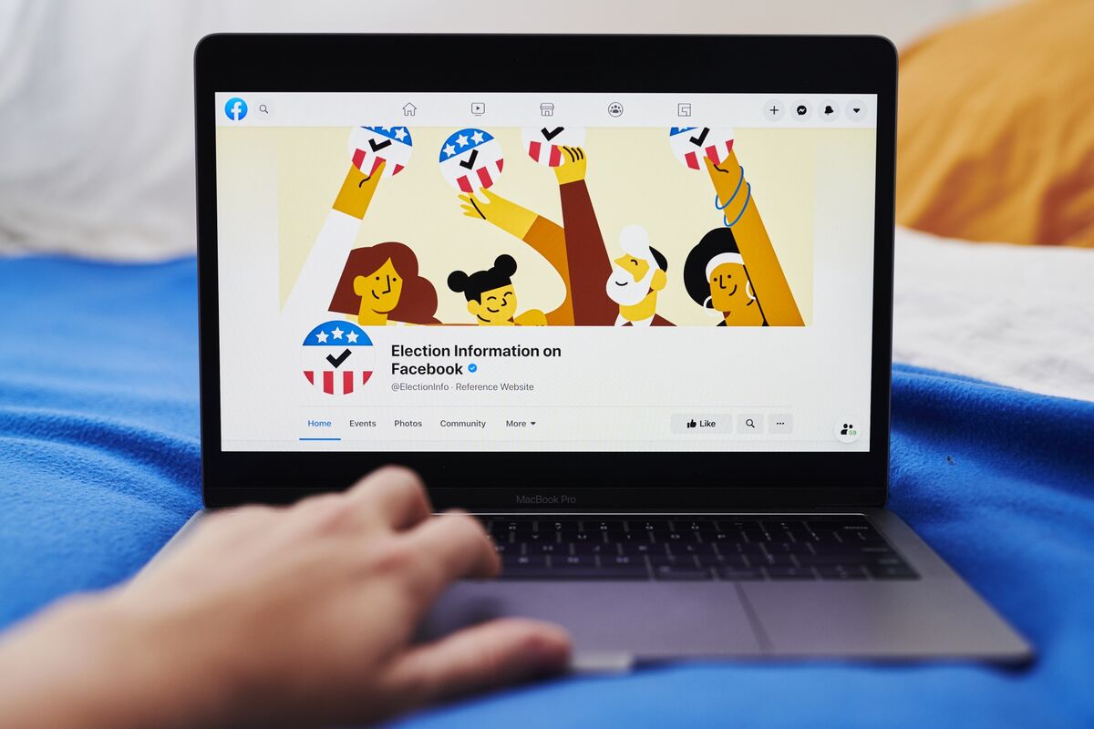 Facebook Grants Researchers Access to Study 2020 Election