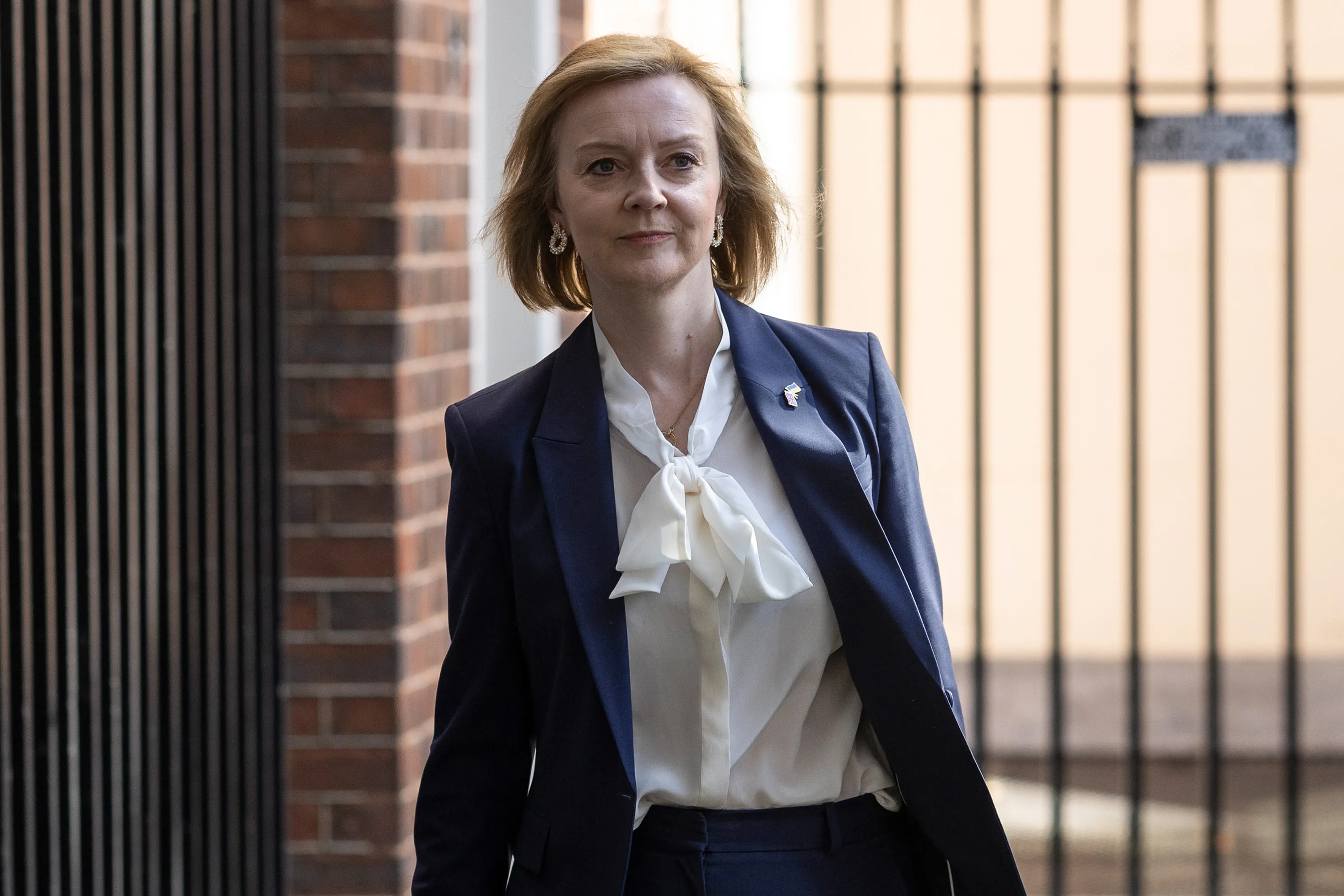Liz Truss