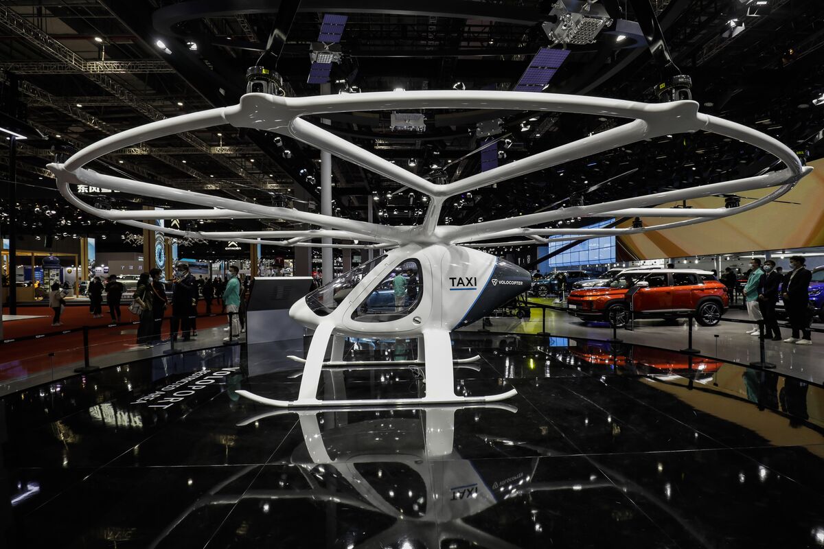 Paris Plans Electric Flying Taxi Routes In Time For Olympics 2024   1200x800 