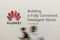Inside the MWC Shanghai Exhibition