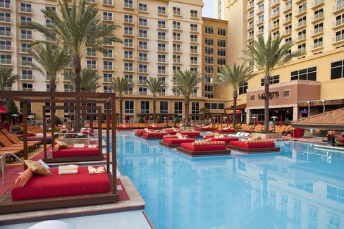 Golden Nugget Hotel & Casino