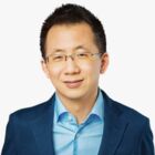 Headshot of Zhang Yiming