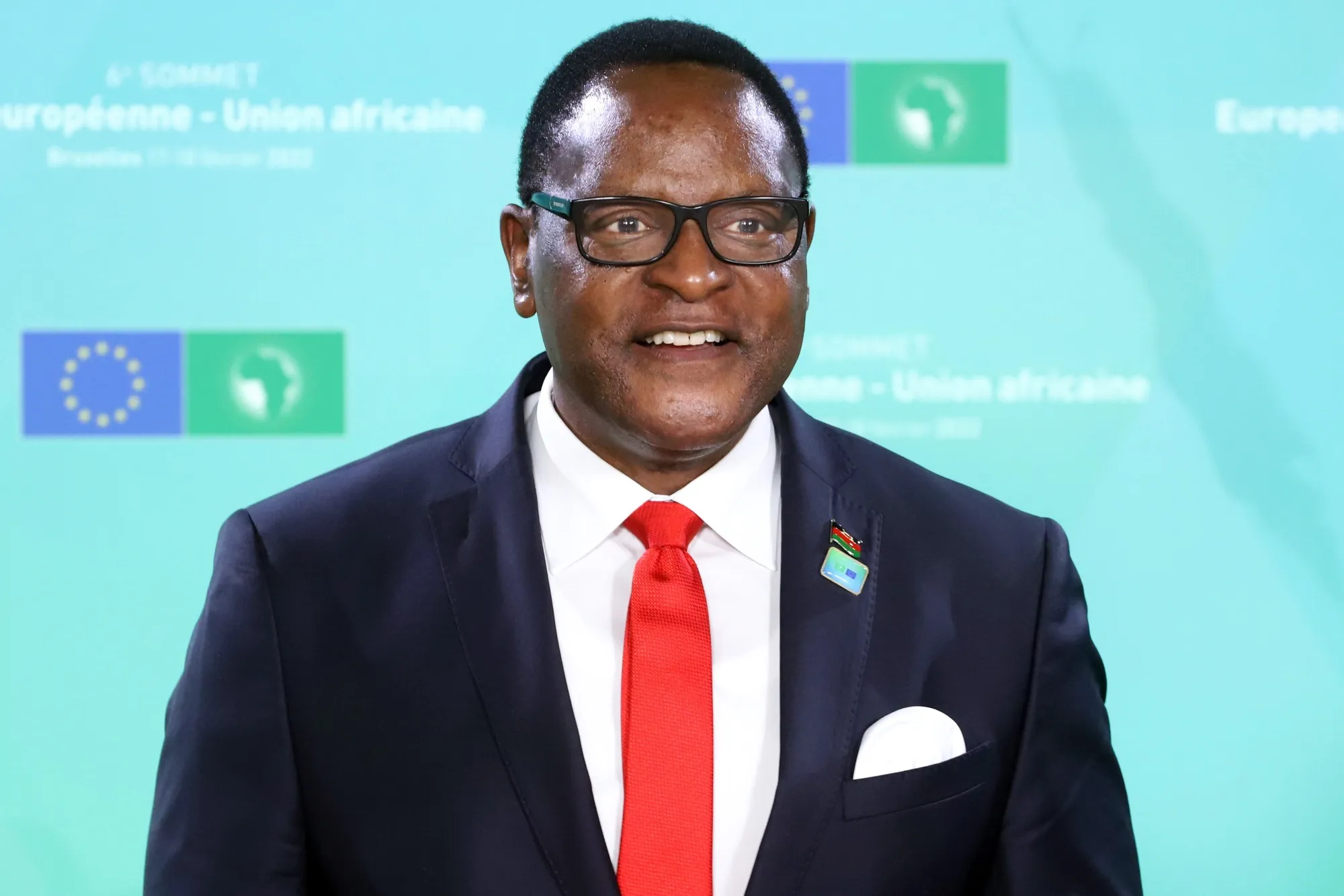 Lazarus Chakwera