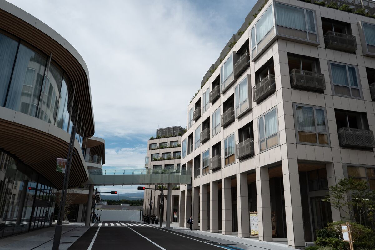 Toyota Opens Woven City as Doubts Swirl Over Cost, Purpose