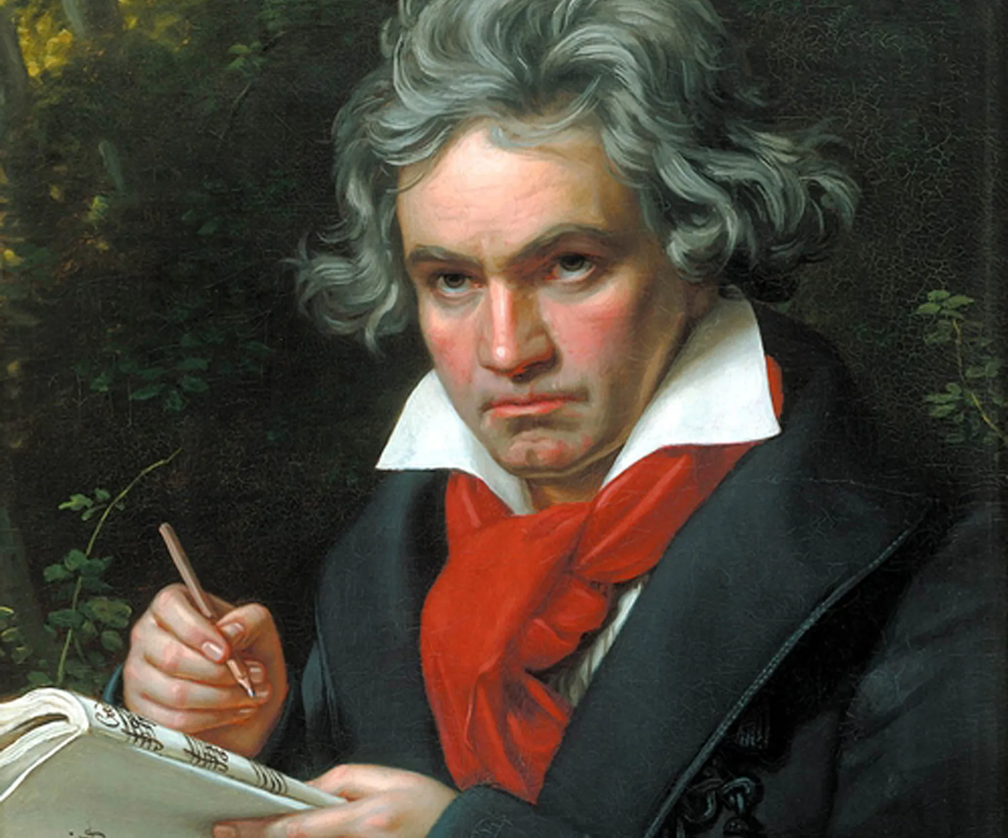 Ludwig van Beethoven