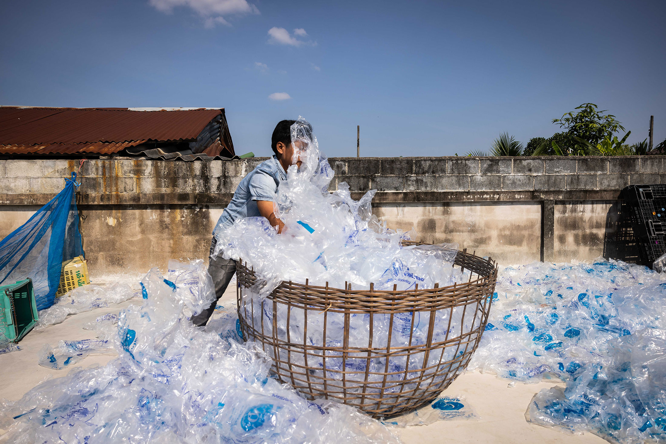 Recycle Wars: Rise of Trash Talkers