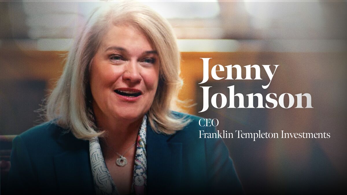 How to Run a $1.6 Trillion Company