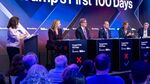 Debating The Economy After 100 Days of Trump