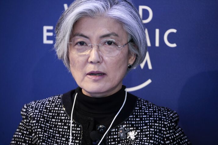 Day Three Of The World Economic Forum (WEF) 2018