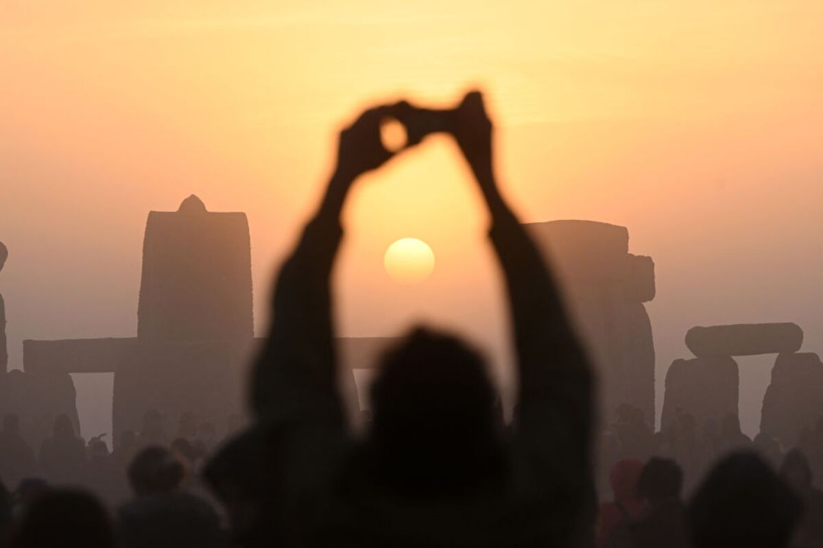 The UK’s Record-Breaking Sunshine Isn’t All Good News