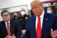 US-POLITICS-TRUMP-PROTESTS-RACISM