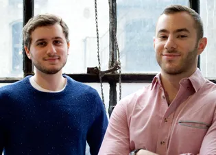 Two Young Entrepreneurs Pitch Cricket Bars for the Paleo Crowd