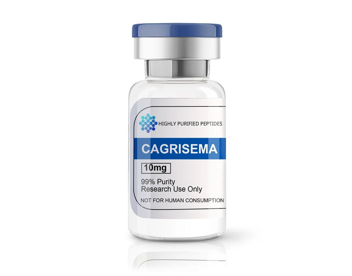 🟪"CagriSema: Il farmaco per l'obesità che sorprende con risultati inaspettati"