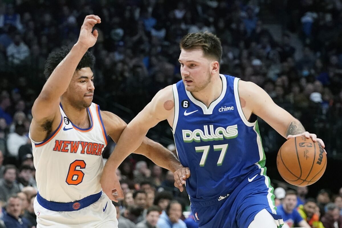 Knicks halt streaking Mavs - Global Times