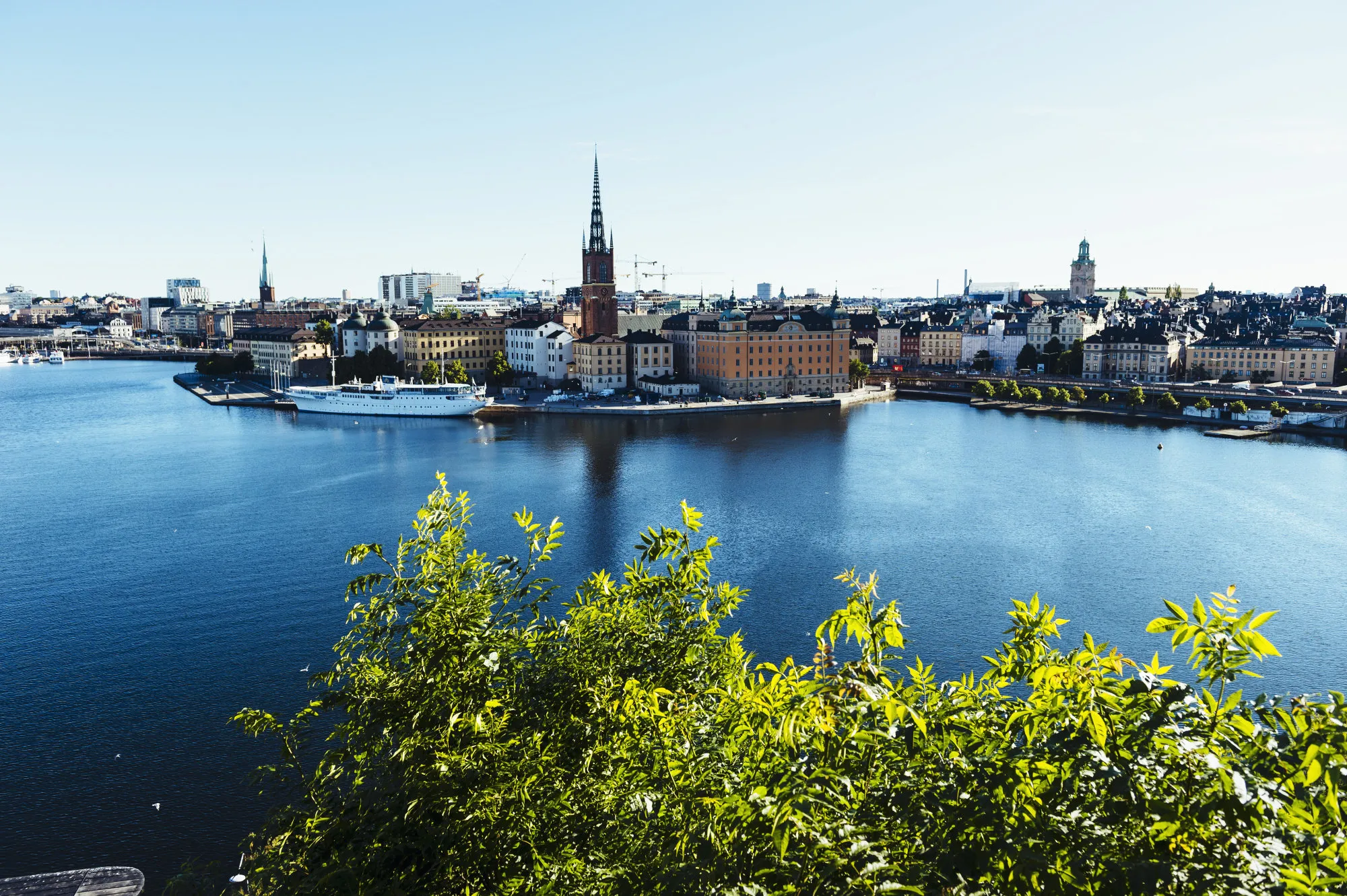 City Property And Construction As Riksbank Raises Swedish Housing Market Threat