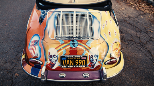 ジャニス・ジョプリンの愛車競売へ－予想価格は6100万円以上 (訂正