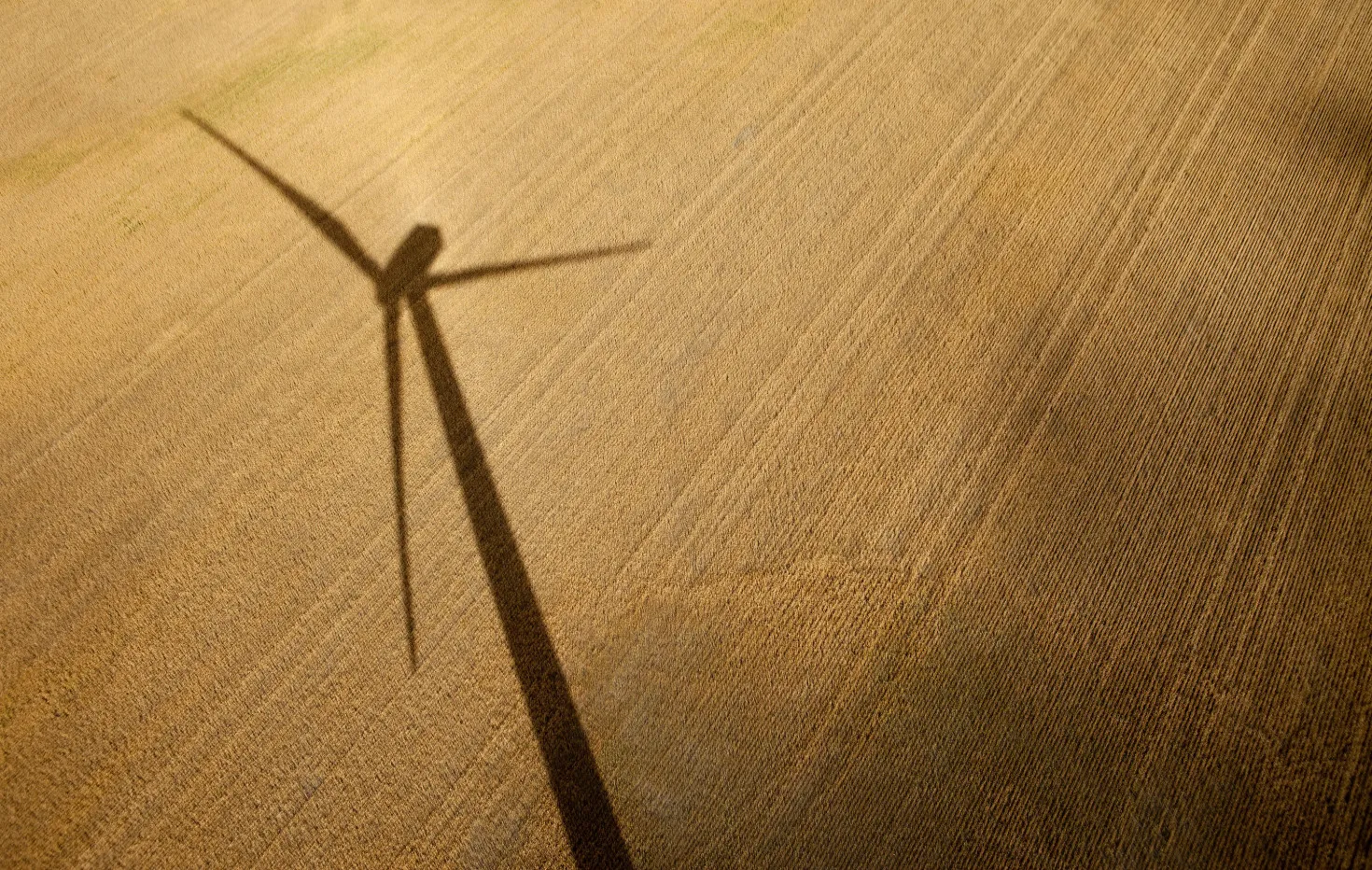 NaturEner Wind Turbine Farm Tour