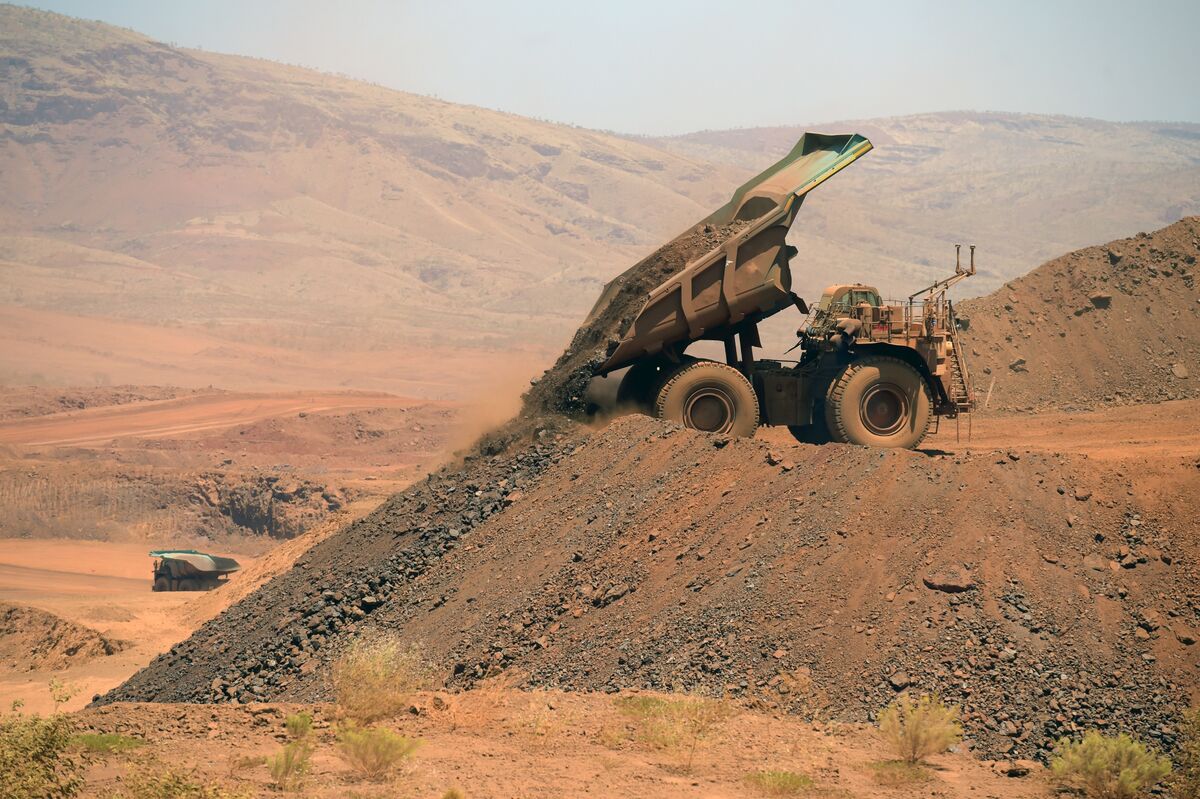 Iron Ore Trader Radiant World Cuts Jobs as Pressure Builds