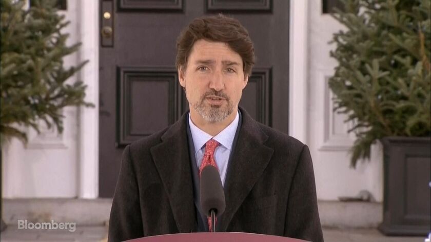 Coronavirus News Canada: Justin Trudeau Unveils 75% Wage Subsidy ...