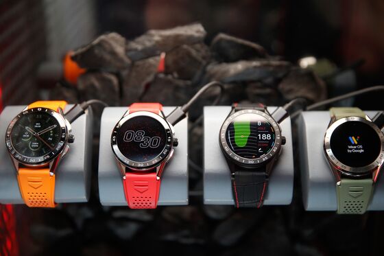 For Tag Heuer, Smartwatch Is ‘Additional Business’ Beyond Core