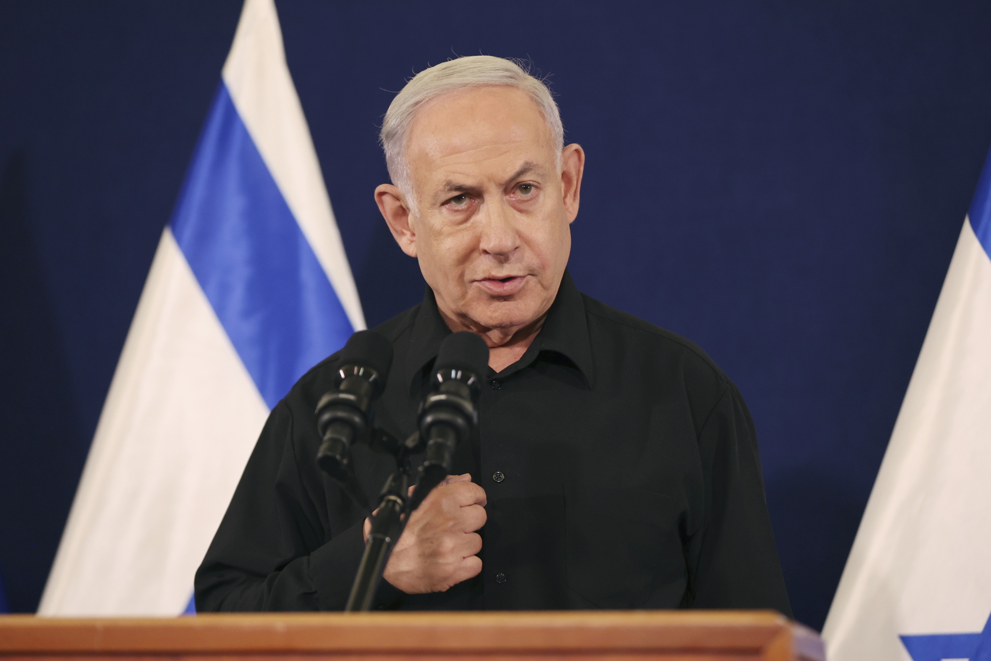 Israel-Hamas: Netanyahu Plans Security Control Over Gaza For ...