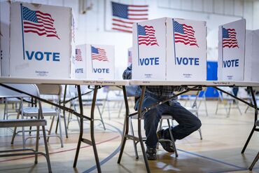 VA Redistricting Vote