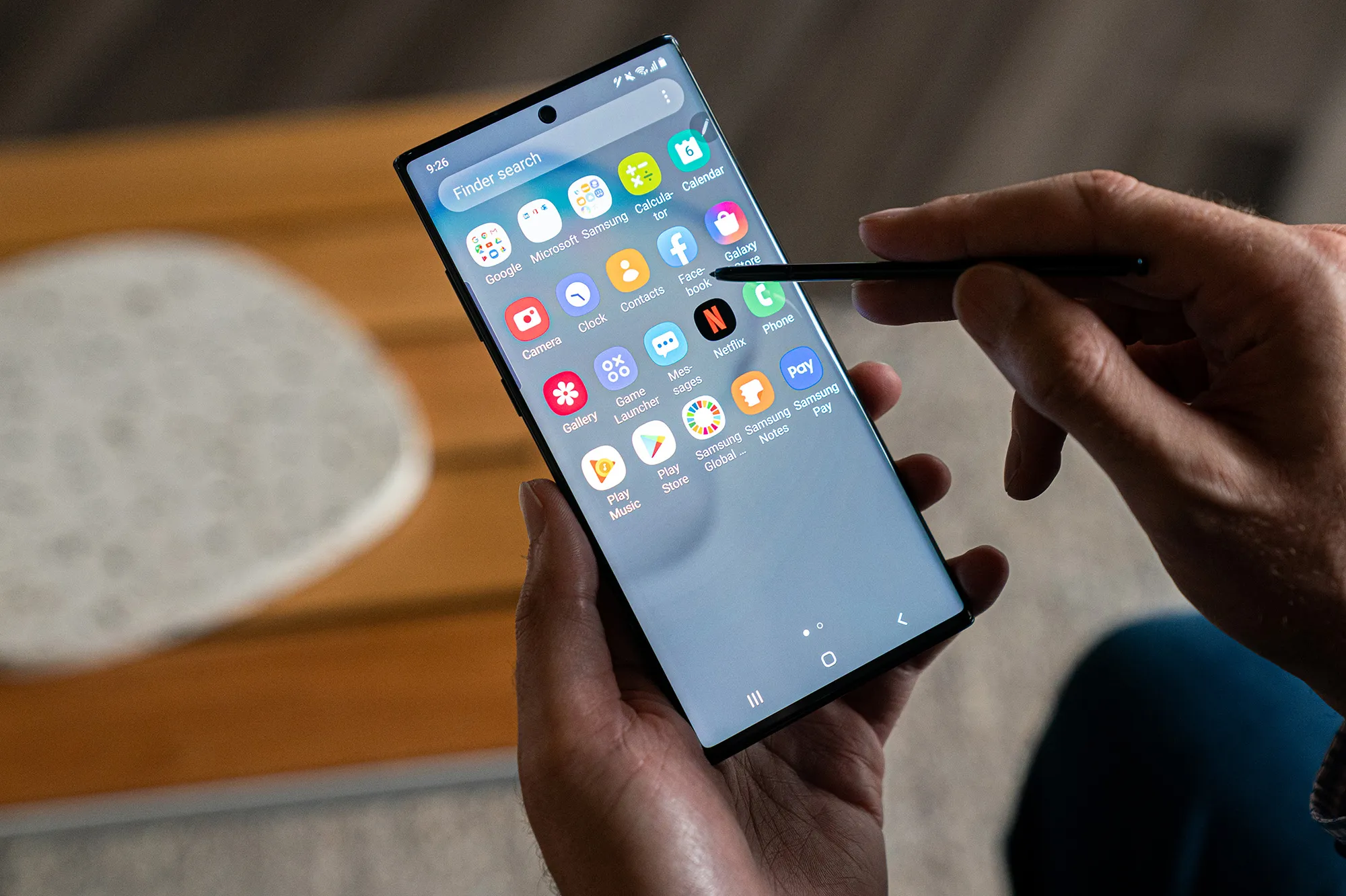 Galaxy Note 10