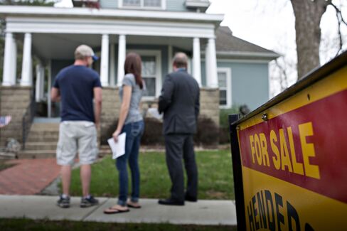 Previously Owned U.S. Homes