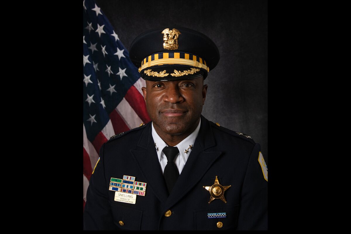 Chicago Police Chief Retires After Less Than Three Years at Helm