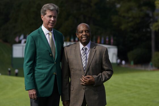Augusta National's Golf Elite Face Questions on Race and Power