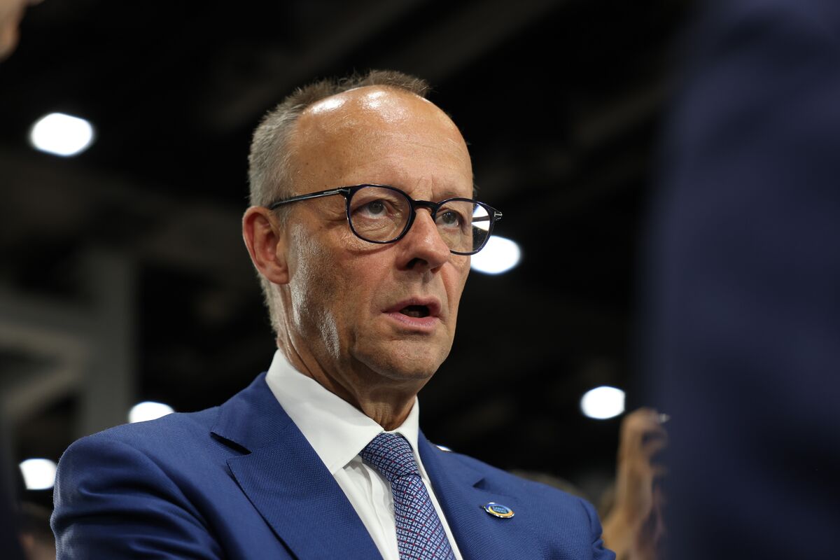 Merz Says 30% US Tariffs Would Hit German Industry to ‘Core’ Merz Says 30% US Tariffs Would Hit German Industry to ‘Core’