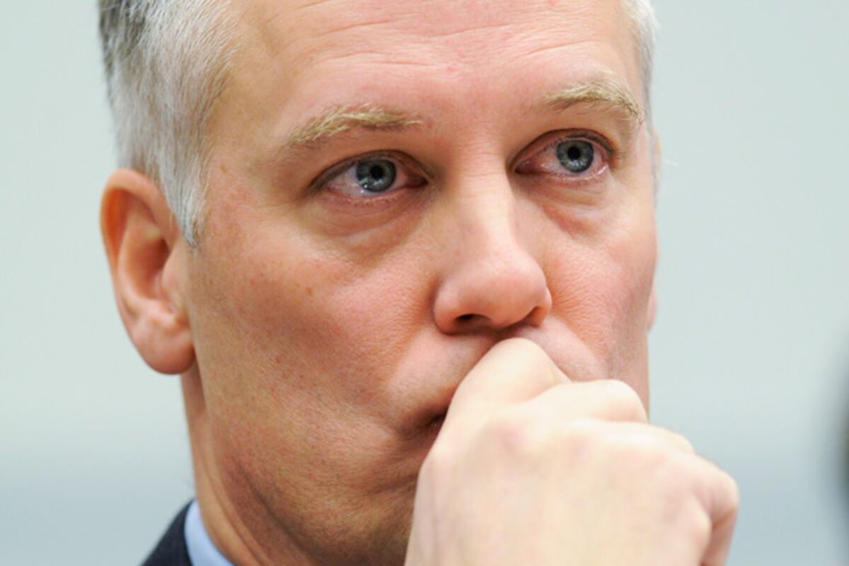 Fannie Mae s Former Chief Fights To Clear His Name Bloomberg
