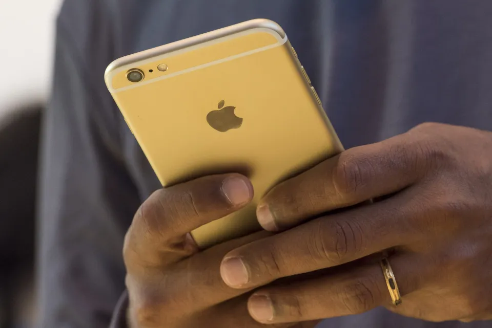 Apple&nbsp;iPhone 6s Plus&nbsp;