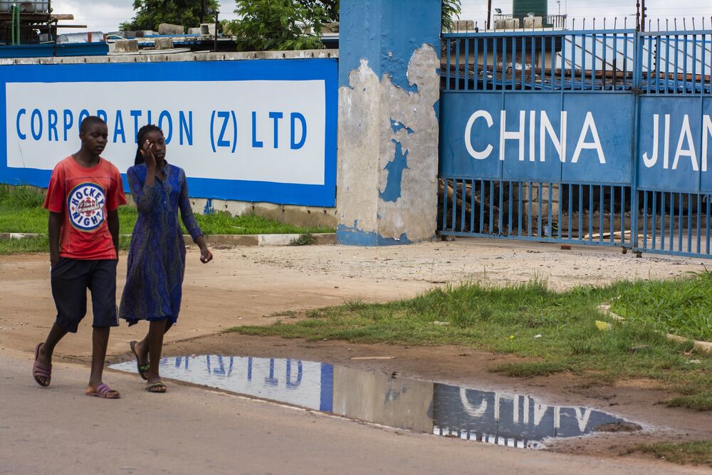 China S Belt And Road Won T Be A Path To Power Bloomberg