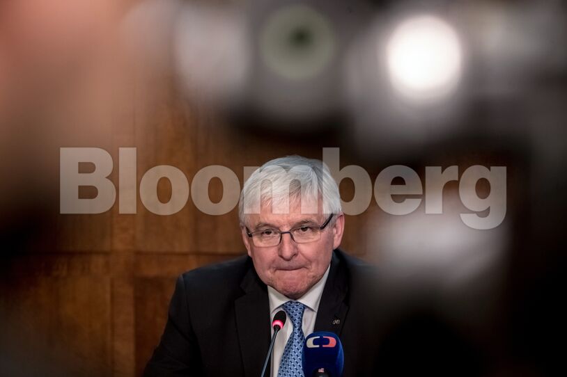 Czech Central Bank Rates Decision