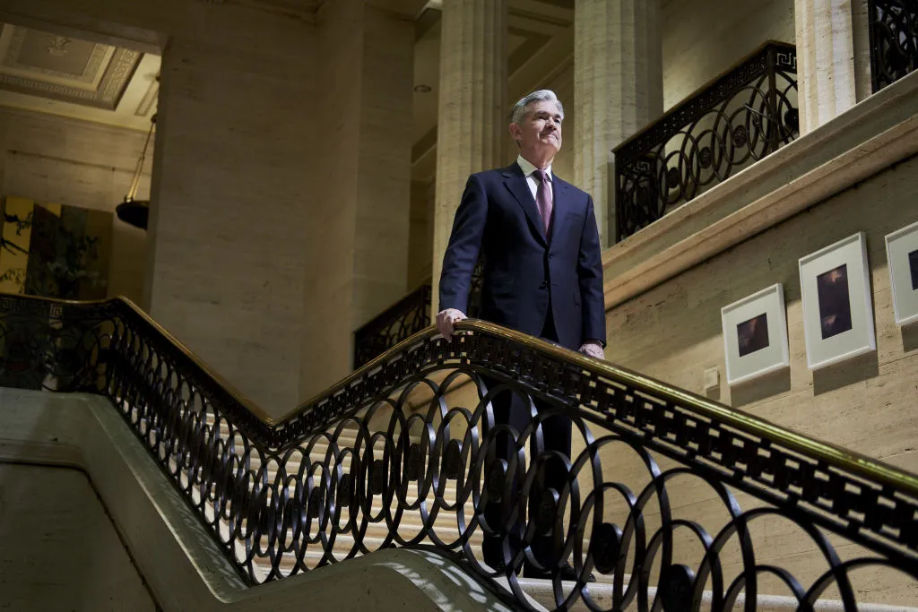 He knows his way around the Fed.
