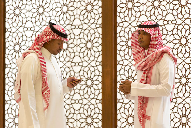 Saudi Telecom CEO Says 'Seriously Considering' Selling Towers - Bloomberg