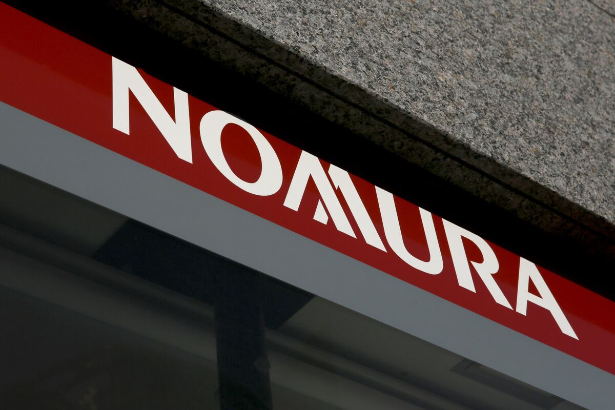 Nomura Sinks to Crisis-Level Valuation as Bad News Keeps Coming - Bloomberg