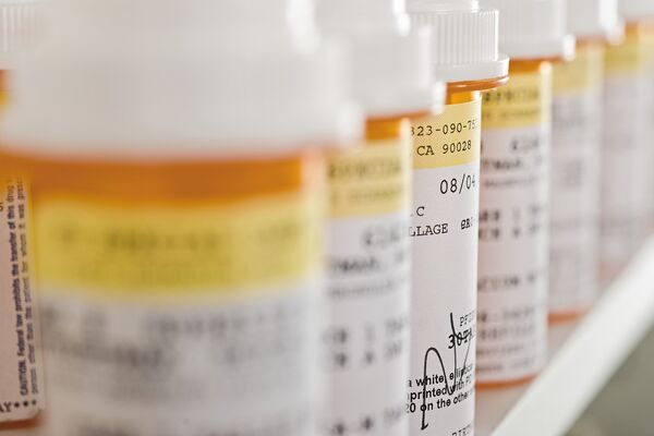 RF drugs