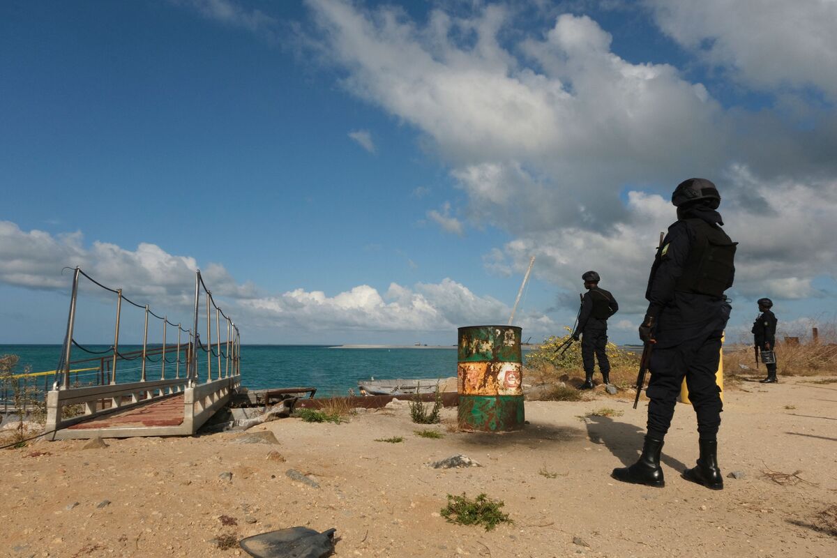 Mozambique Disputes $2 Billion Claims for Total LNG Project