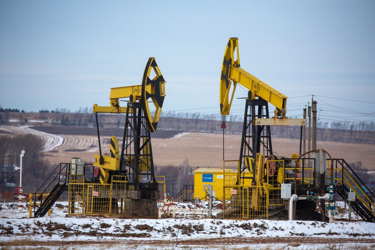 
                            Russian Oil Flows to India on Track for Two-Year High in April